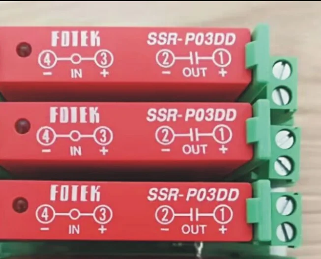 Taiwan new original FOTEK Solid State Relay SSR-P03DD | Relays