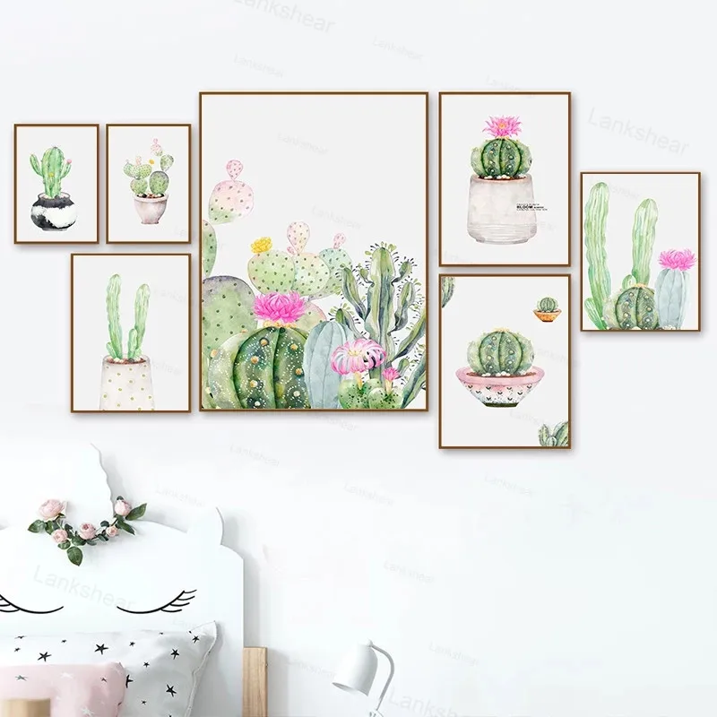 Настенная картина в скандинавском стиле постер на холсте с изображением