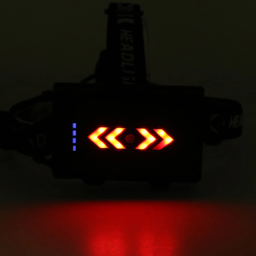 

XHP99 LED /XHP160 High Powerful Headlamp Flashlight Head Torch LED USB Headlight 18650 Rechargeable Fishing Lantern Head Light