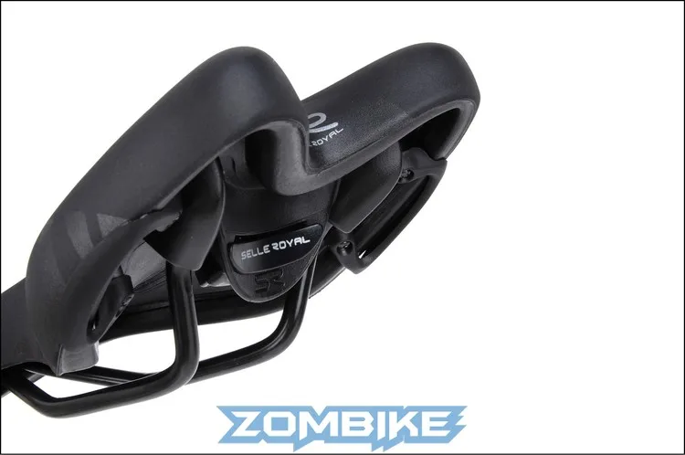 DR Selle Королевский lookin умеренный LOOKIN A200URO Италия Велоспорт MTB велосипедный рельс полый седло дышащая мягкая подушка