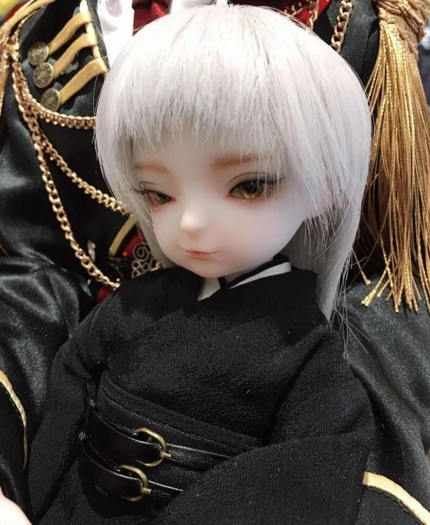 Новое поступление, вы Лин Хуан 26 см 1/6 SD BJD кукла мальчик модный подарок
