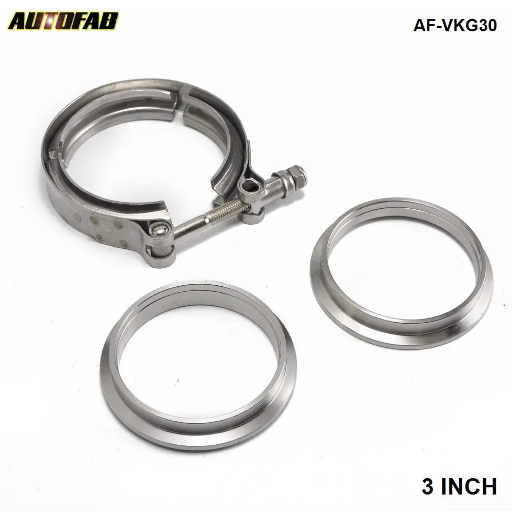 Универсальные модернизированные автозапчасти выхлопные трубы Turbo 3 дюймовый V