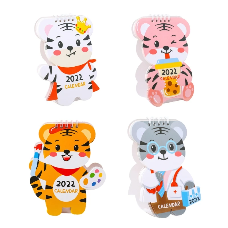 

X3UB Cute Monthly Calendar Planner from Oct. 2021-Dec. 2022 for Planning Whole Month
