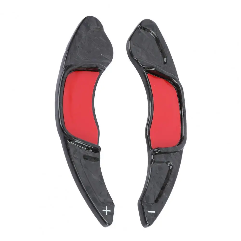

2Pcs DZBPJ Shift Paddle Steering Wheel Shifter Extension Cover Spare Parts for Scirocco Sagitar Lamando POLO Variant Golf