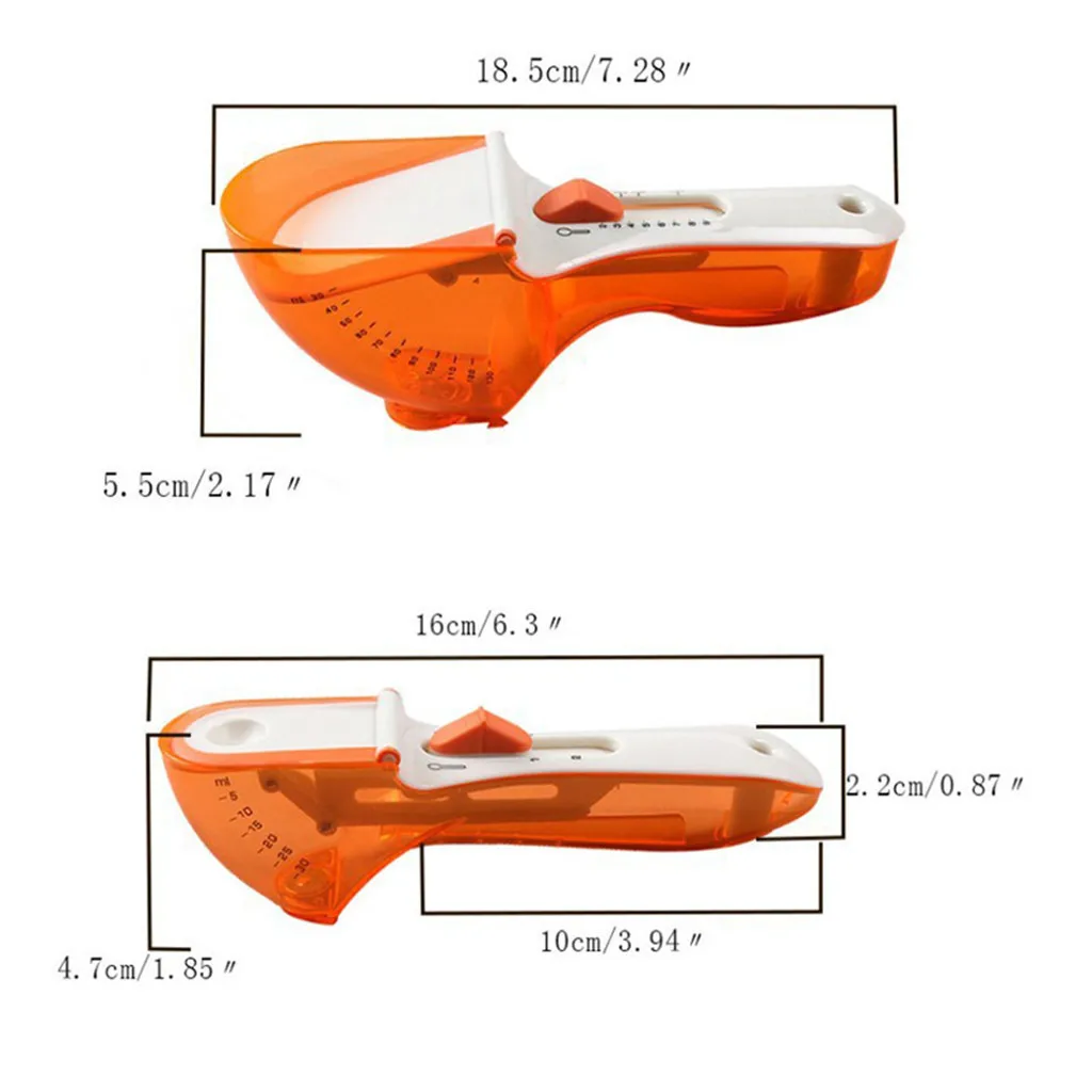 Household Measuring Spoon For Baking Coffee And Tea Kitchen Tool Accessories Labor Saving Tools Seasoning Spoons | Дом и сад