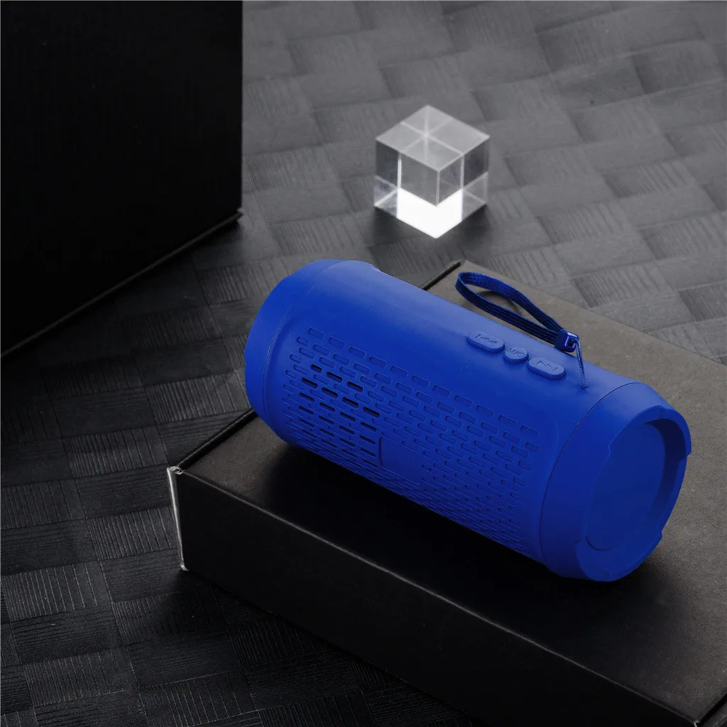 20# водонепроницаемый Bluetooth динамик портативная наружная перезаряжаемая Беспроводная колонка s Soundbar, сабвуфер громкий динамик TF MP3