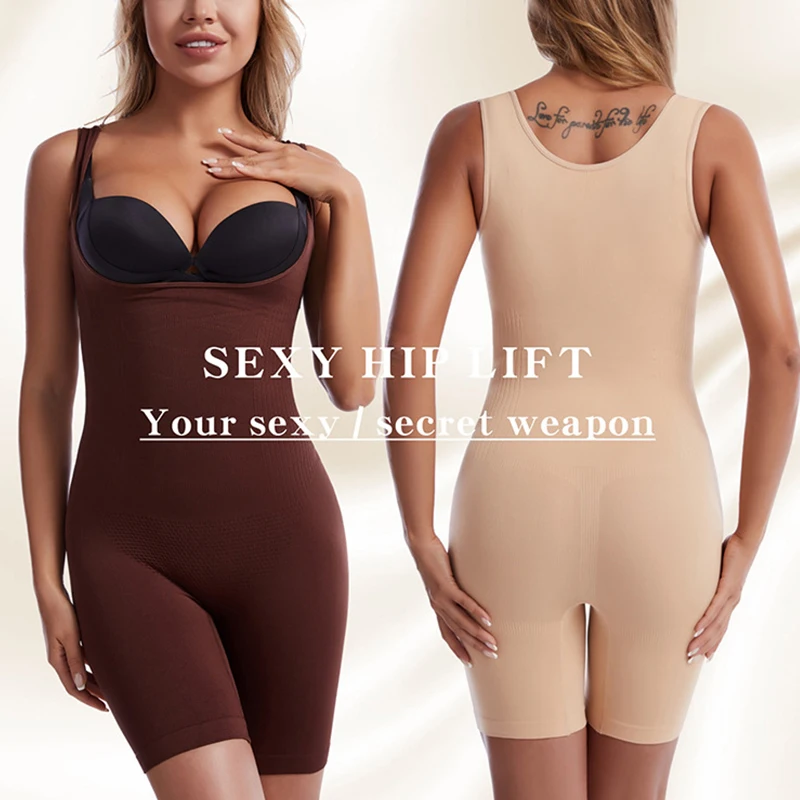 Корректирующее белье для женщин подтяжка бедер дышащее бесшовная высокая