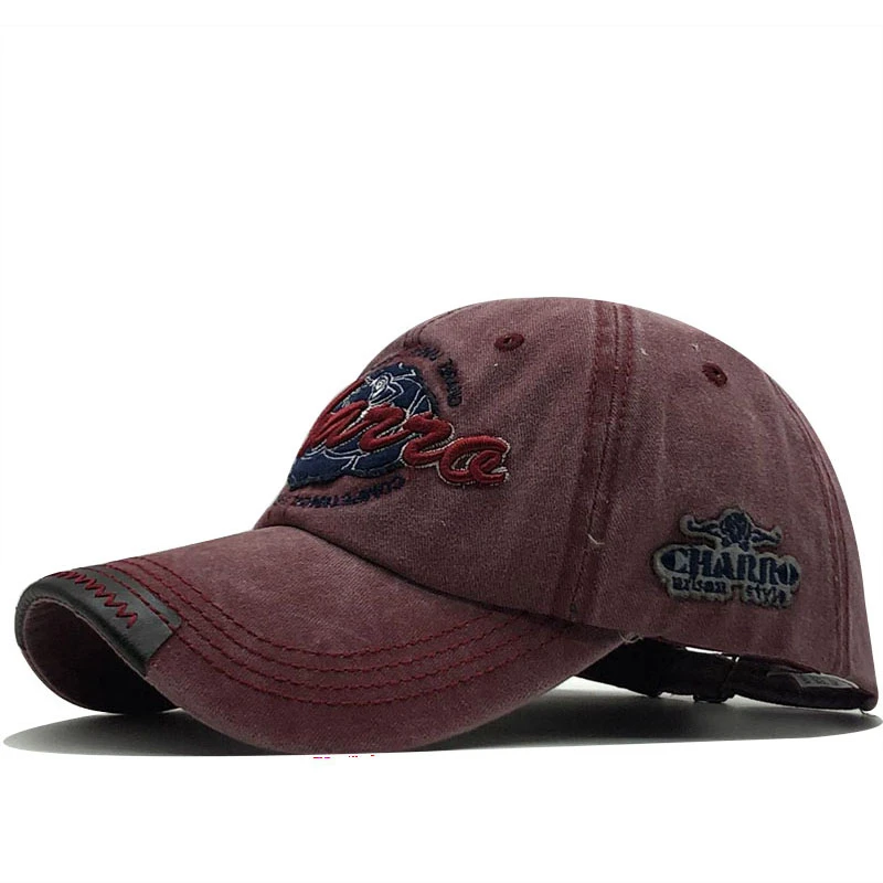 Новая бейсбольная Кепка из промытого хлопка 2020 Snapback для мужчин и женщин шапка