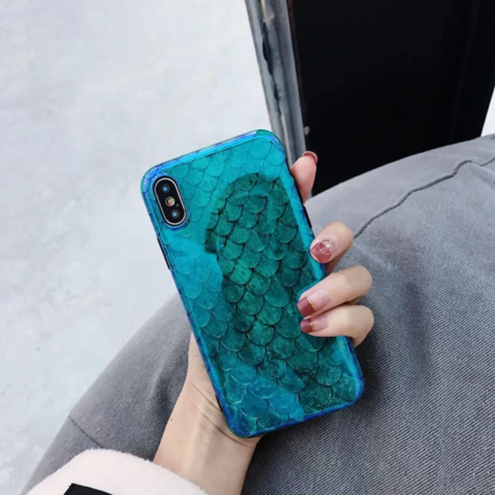 Мягкий чехол для iPhone 11 Pro Max XR XS X 8 7 6 6S Plus ударопрочный защитный задней