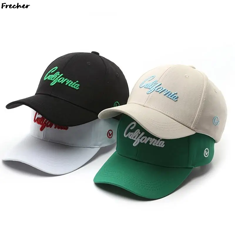 

Мужская бейсболка в стиле хип-хоп с 3D вышивкой