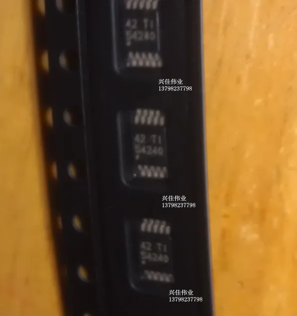 

TPS54240DGQR 54240 MSOP10