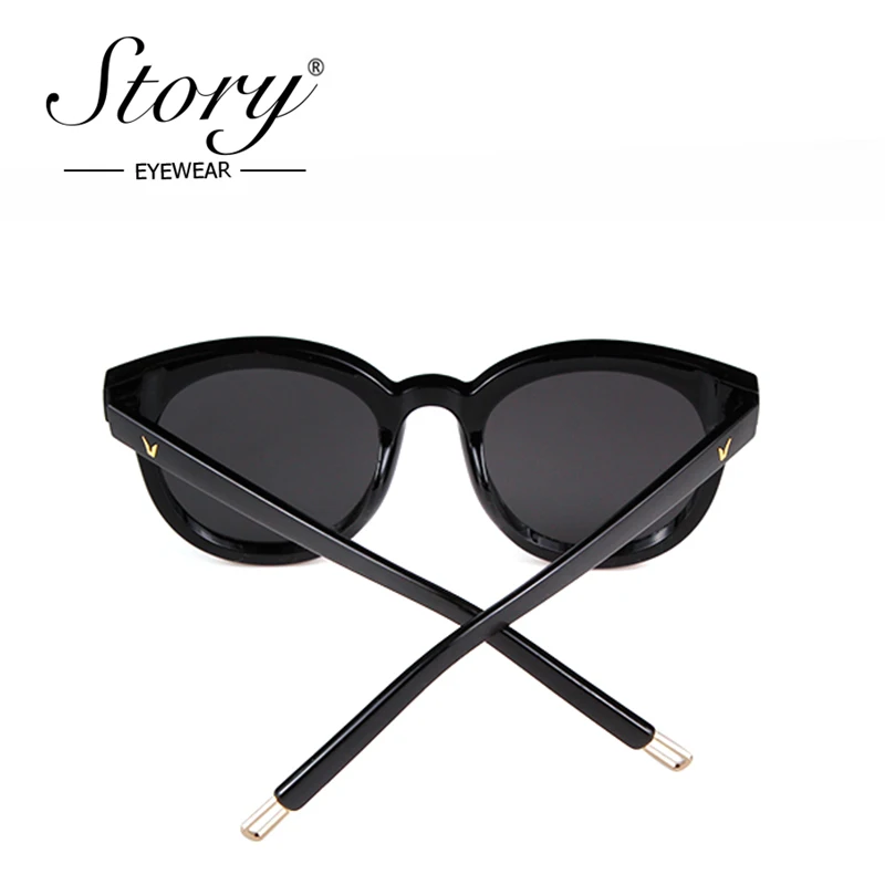 История 2018 бренд V логотип солнцезащитные очки для мужчин и женщин мужские