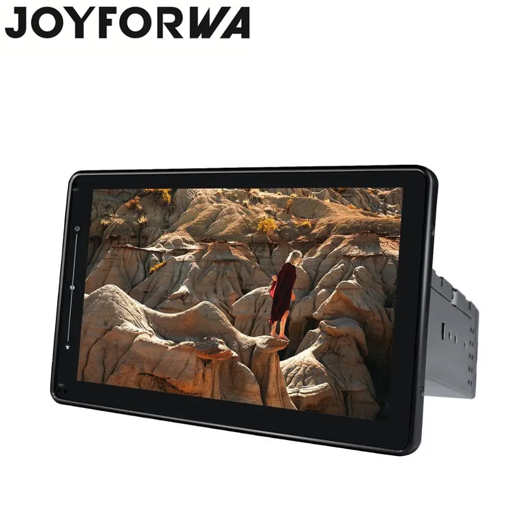 DSP 1280*720 " 1Din Android 8,1 Автомобильный мультимедийный радио gps SPDIF сабвуфер стерео Carplay 4G SIM WiFi DVR DAB OBD TPMS Bluetooth