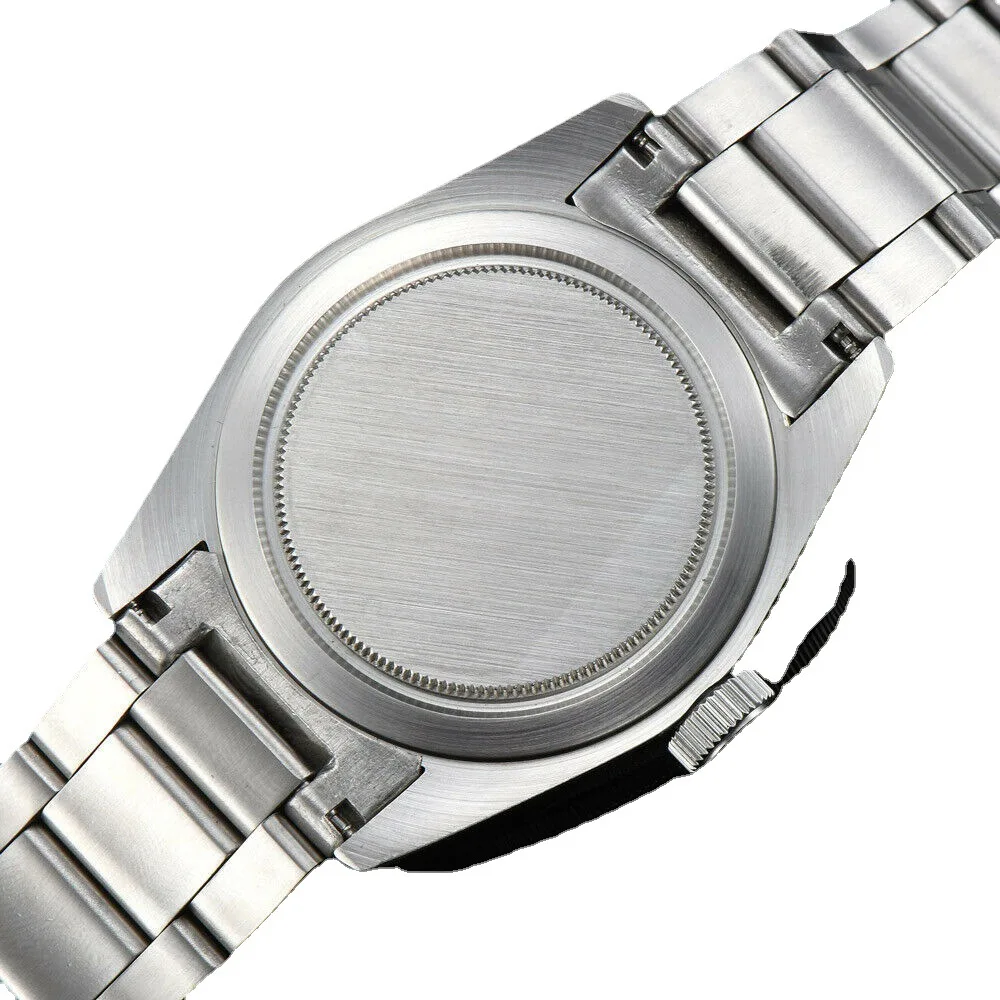 Часы мужские механические с автоподзаводом из стали | Наручные часы