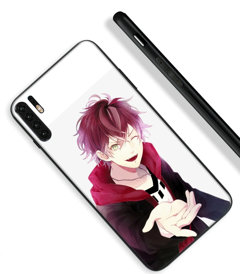 Аниме Diabolik Lovers мобильный телефон чехол Чехол из ТПУ для Huawei Nova 2i 2 Lite 3 3i 4 5i 4E 5 Pro 5T