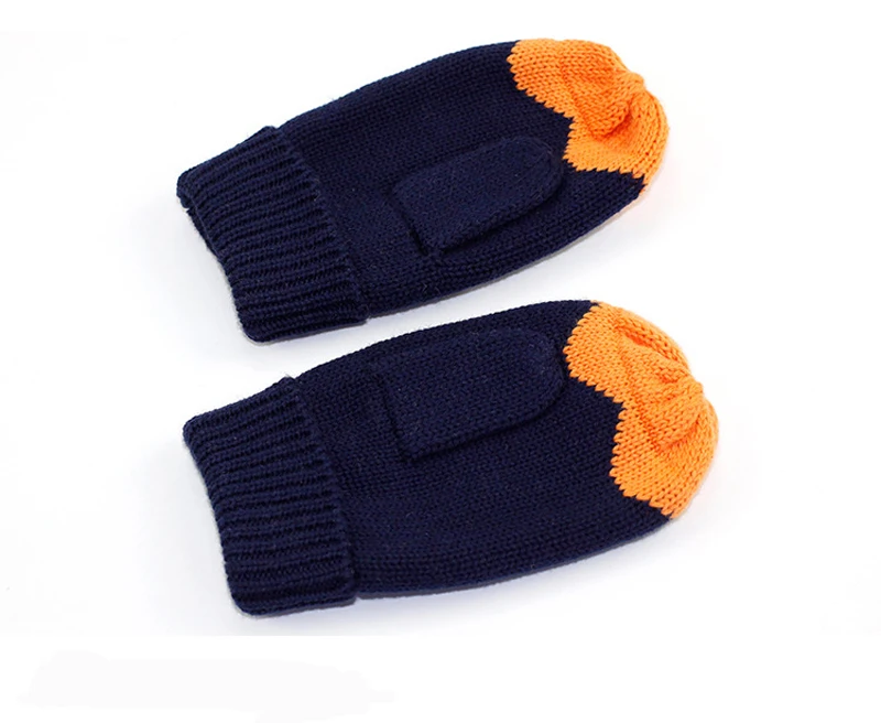 2019 Spring New Newly Kids Child Winter Knitted Gloves Toddler Boy Girl Mittens Hand Warmer | Детская одежда и обувь