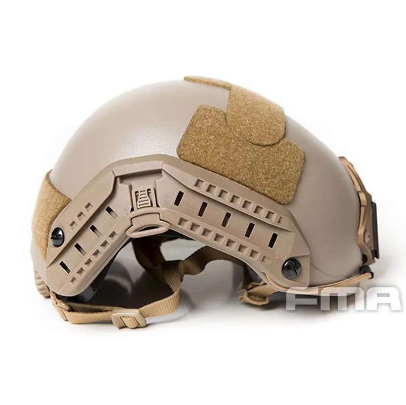 

Outdoor New FMA Maritime Helmet Thick And Heavy Version BK/DE/FG(M/L)Tactical Military Protective Helmet