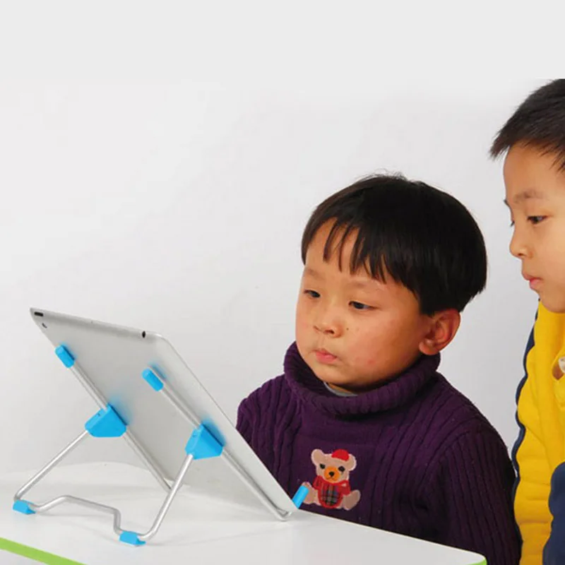 

Adjustable Laptop Holder Stand Aluminum Alloy Foldable Notebook Stand Bracket For 14-17.3inch MacbookNotebook Non-slip Bracket