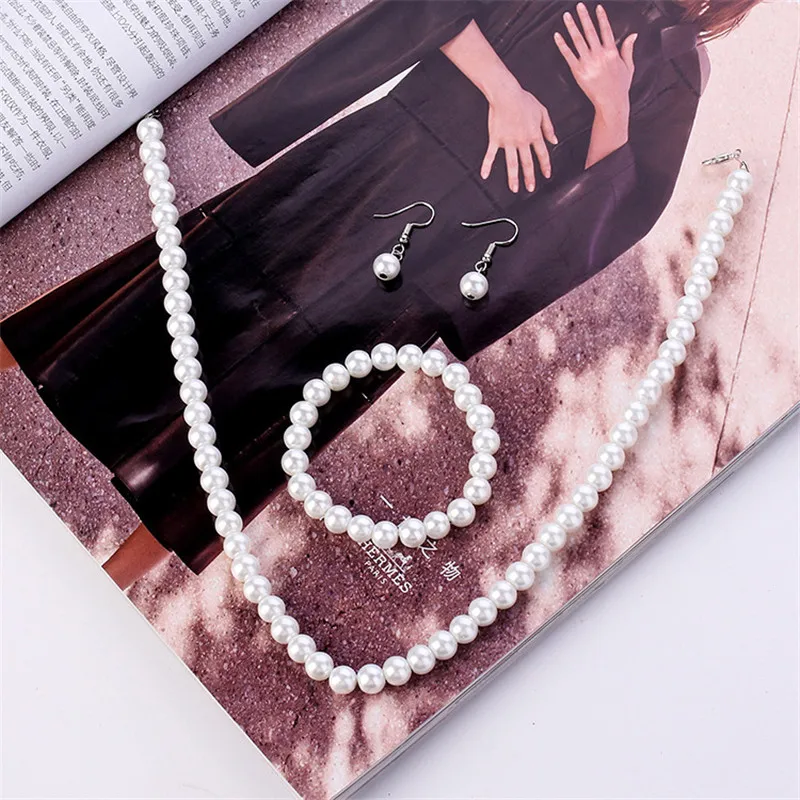 Yingwu жемчужное искусственное естественное барочное белое каменное украшение