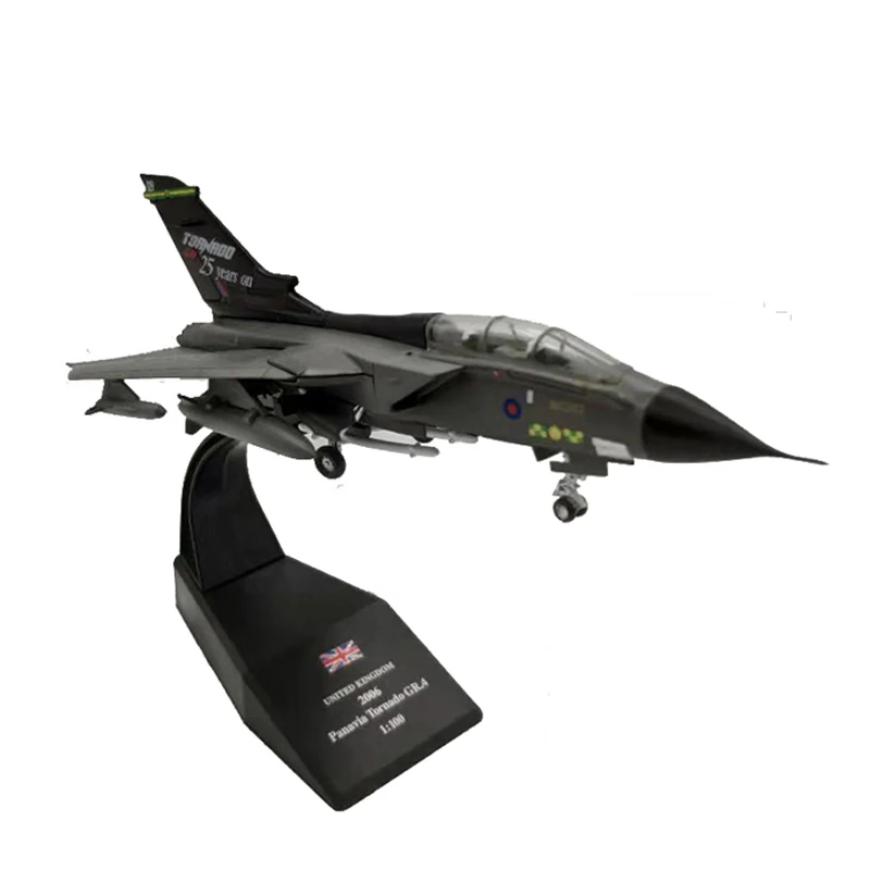 Коллекция летательных аппаратов 1/100 Великобритания королевская