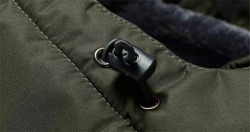 Зимние уличные куртки больших размеров 5XL 6XL 7XL 8XL 9XL утепленные флисовые пальто Мужская Верхняя одежда водонепроницаемая ветровка с капюшоном