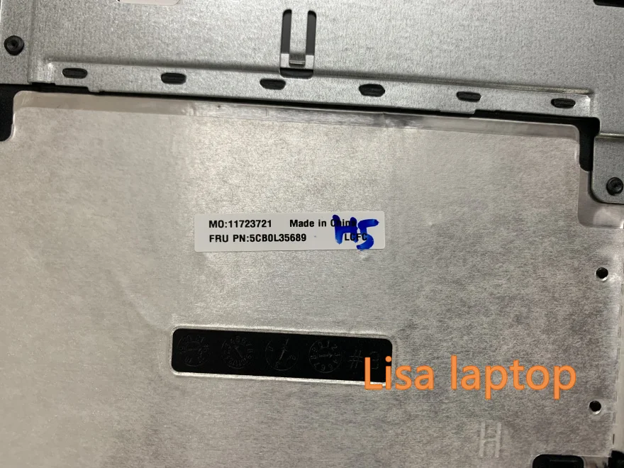 Для Lenovo 310-14isk ideapad 310s-14 uppercase sml80slbkimrusinterkb c-чехол с клавиатурой 5CB0L35689 | Компьютеры и