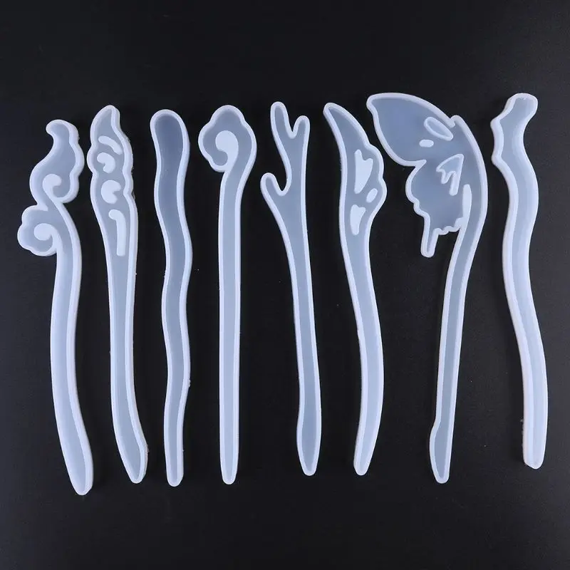 Женский головной убор набор сделай сам силиконовая форма для заколки волос формы