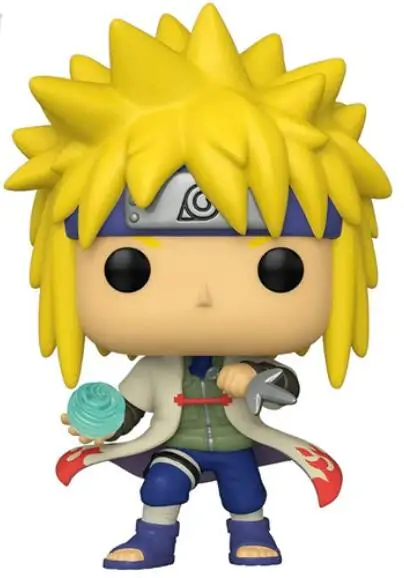 

Animation: Naruto - Namikaze Minato 935 Vinyl Figure Toys