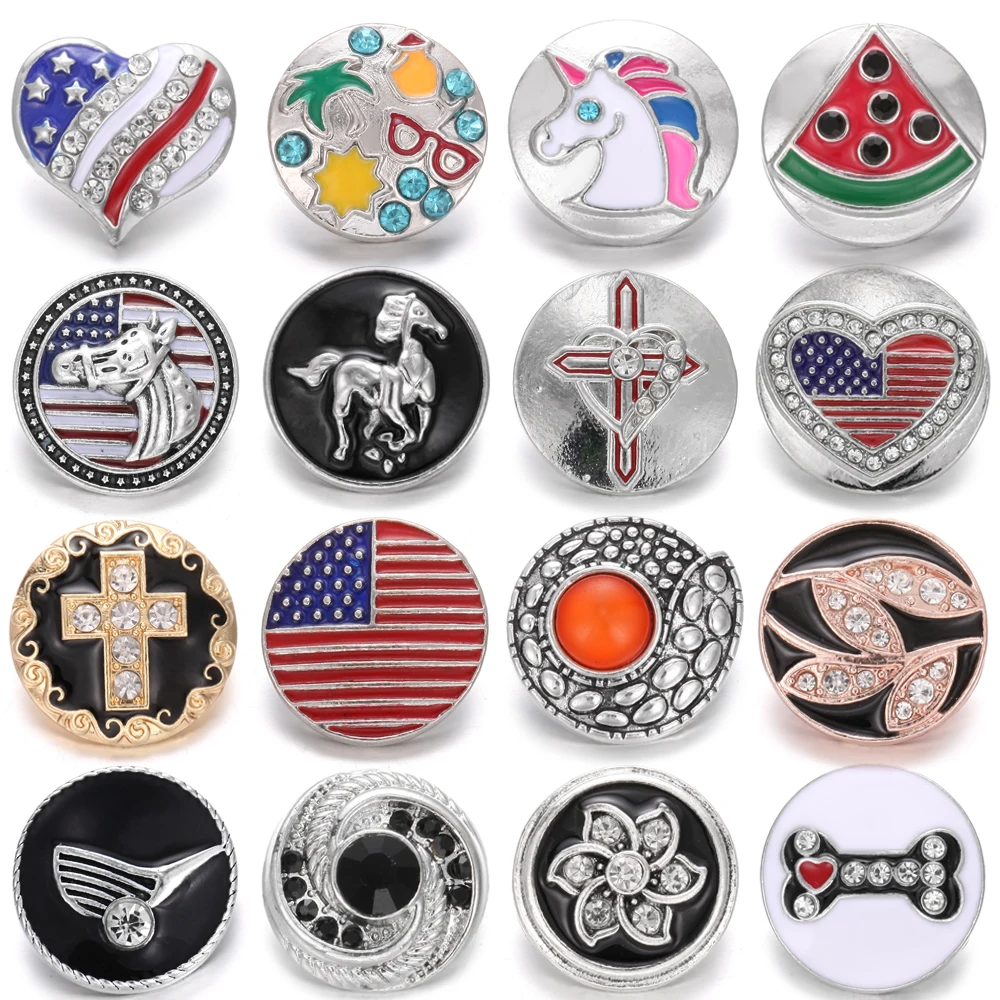 6 шт./лот 2020 новая оснастка для ювелирных изделий любовь сердце лошадь крест