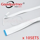 Печатная головка 10X, Кабель датчик движения каретки для EPSON XP 312 313 315 322 323 332 402 406 412 413 415 423 L101 L201 L301 L313 L353 L358