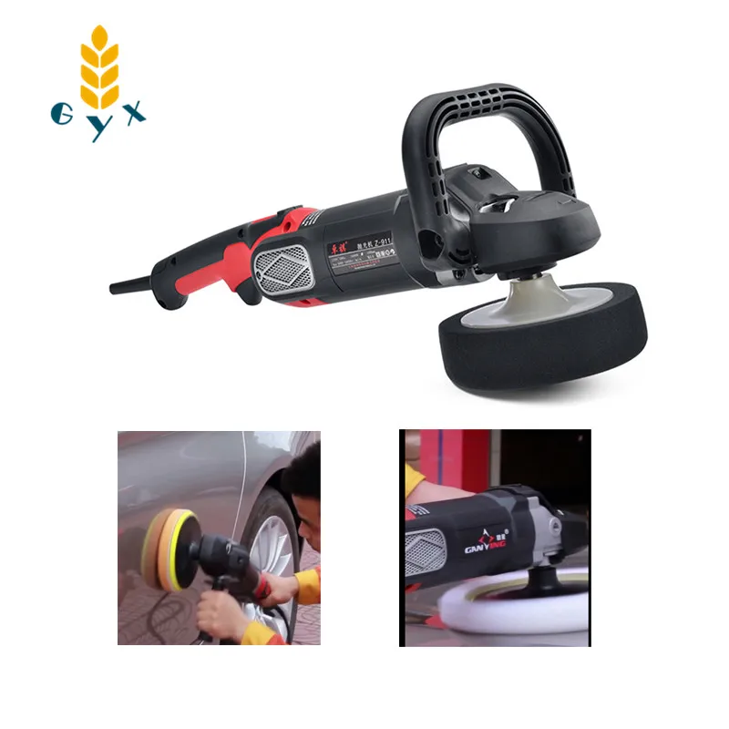 Полировальная машина для автомобиля восковая многофункциональная