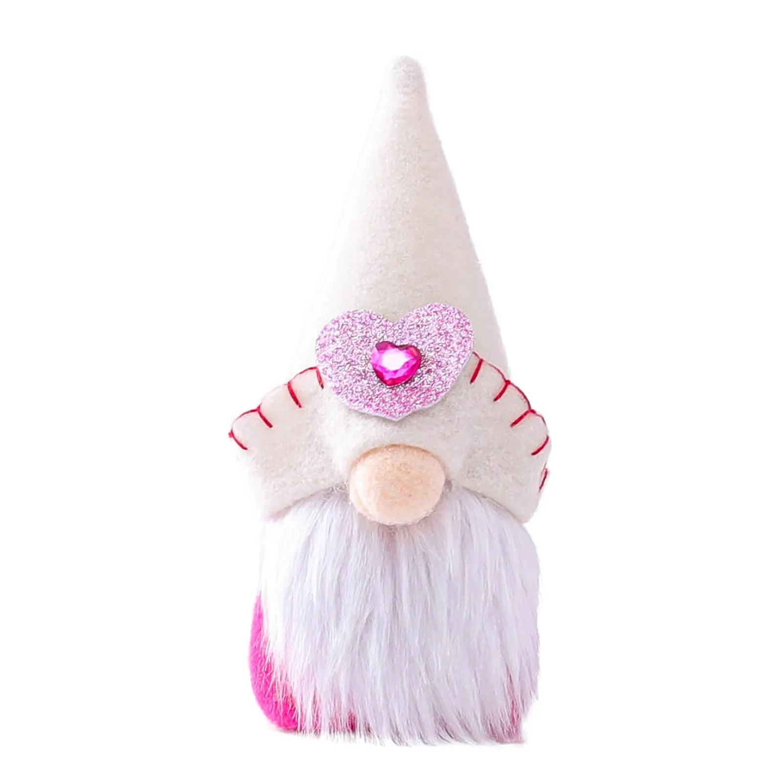 

Valentine's Day Faceless Doll Decorations Room Desktop Decoration Standing Post Party Decor Saint Patricks Day Gifts For Kids