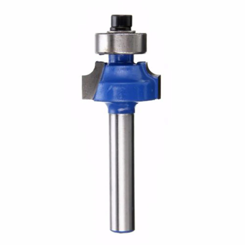 

Radius Round Over Router Bit 1.4inchesx1.4inches Woodworking Chisel Cutter Tool Wood Working Shank Router Bits