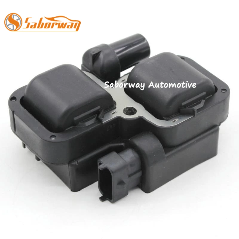 Saborway Катушка зажигания для BENZ W210 W211 W163 W169 W202 W203 W220 W245 W463 0221503012 0001587303 0001587803 0221503035 |