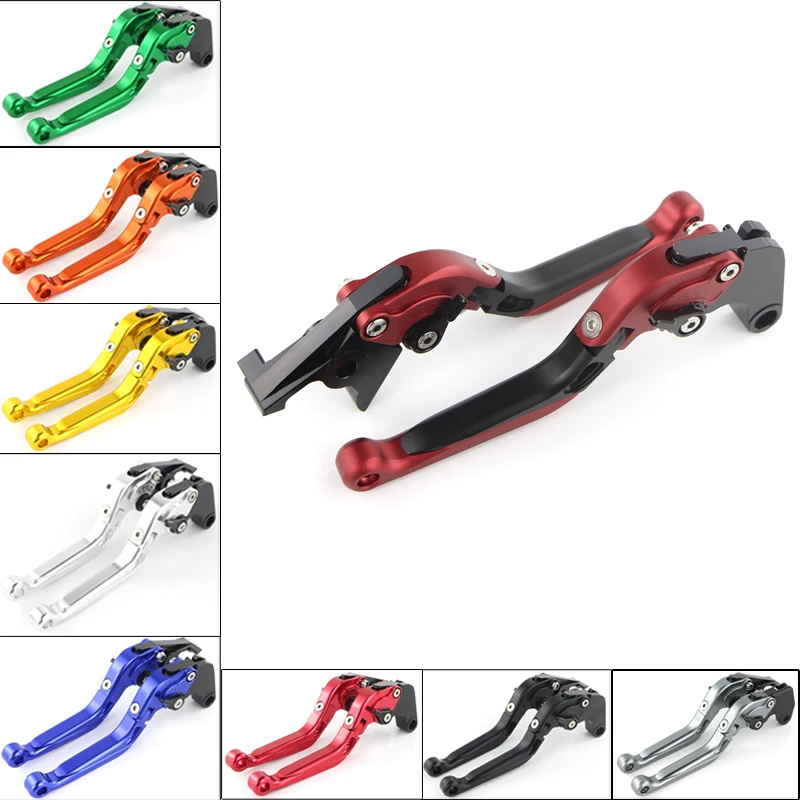 Складные рычаги тормозной муфты для мотоцикла Honda CB1000R RA 2008 2009 2010 2011-2017 CBR1000RR Fireblade