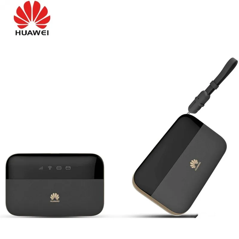 Huawei 3G/4G Роутер мобильный WIFI 2 Pro E5885Ls 93a Разблокировка 4G LTE точка доступа