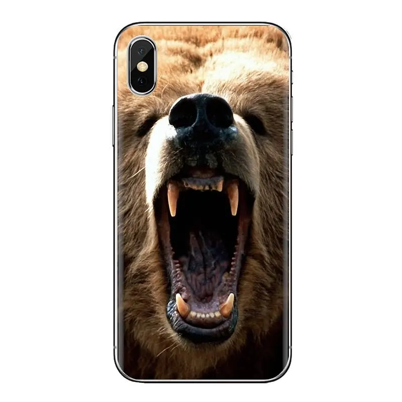 Фрукты волна кошка лев леопард тигр для Xiaomi Redmi 4 3 3S Pro mi 4i 4C 5 5s Max Note 2 силиконовые