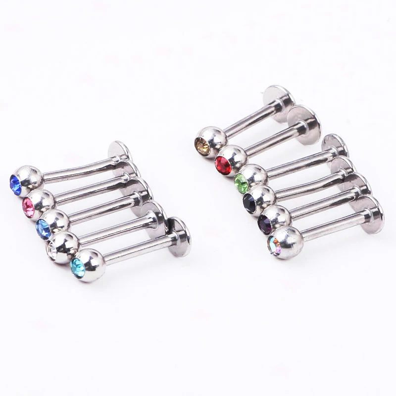 Серьга для пирсинга козелка ушной раковины Ювелирное Украшение из нержавеющей