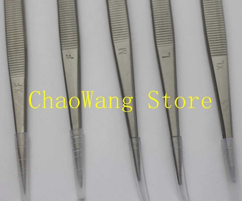 #11 до #15 Пинцет VETUS из нержавеющей стали инструменты для обслуживания точные