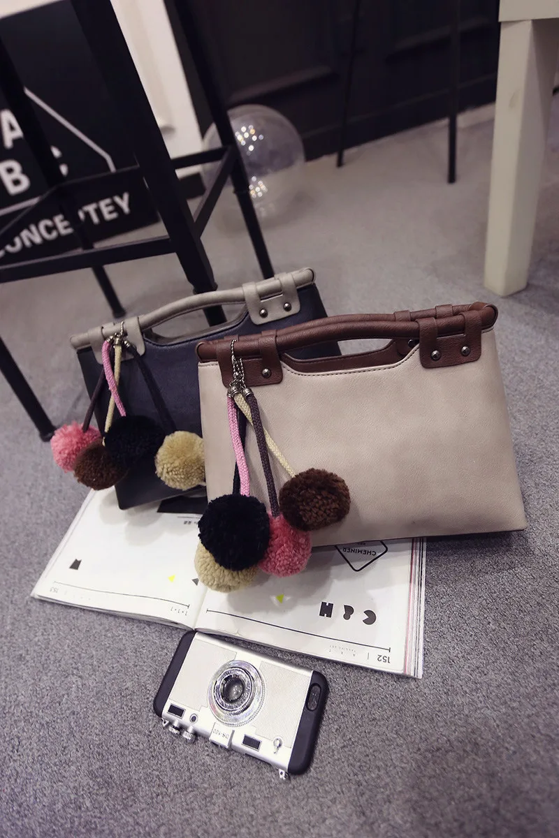 

Messenger bags satchels Bags ladies 2020 new large-capacity handbags hit color one-shoulder women's bags trendy fashion