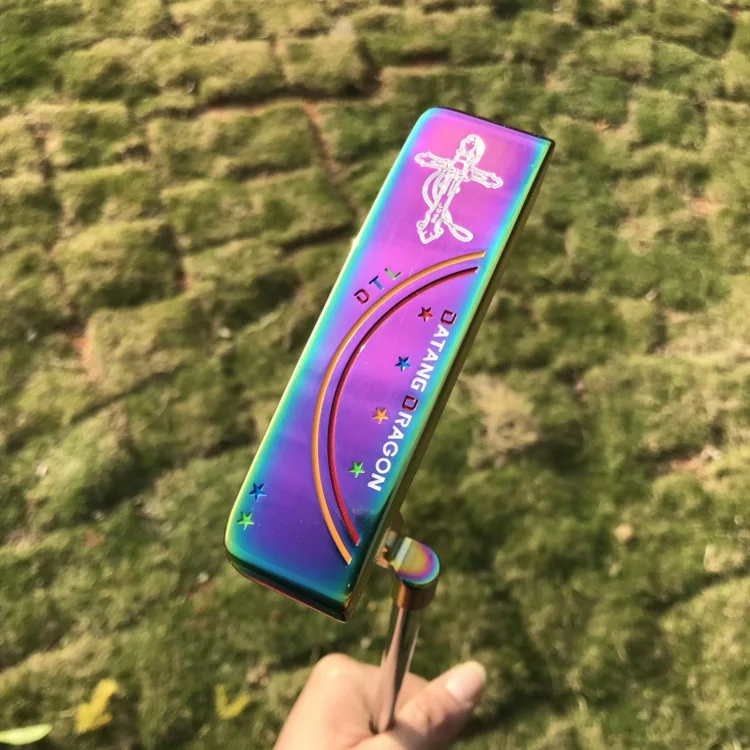 Новинка 2021 клюшка для гольфа датан дракон распятие из стали 303 кованый с ЧПУ