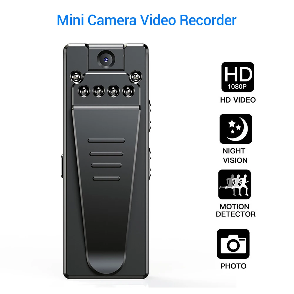 A7 мини видеокамера HD 1080P Спортивные диктофоны DV Cam инфракрасное ночное видение