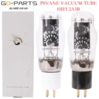 Вакуумная трубка PSVANE Hifi 2A3B 2A3C, заменяемая трубка 2A3 для винтажного HIFI усилитель звуковой трубки, сделай сам, обновление, Заводская проверка, подходящая пара