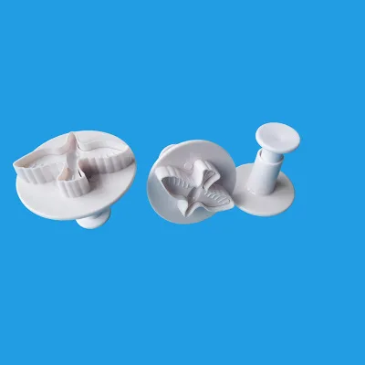 Рождественские выпечки мультфильм животных печенья резак толщина фрукты резки