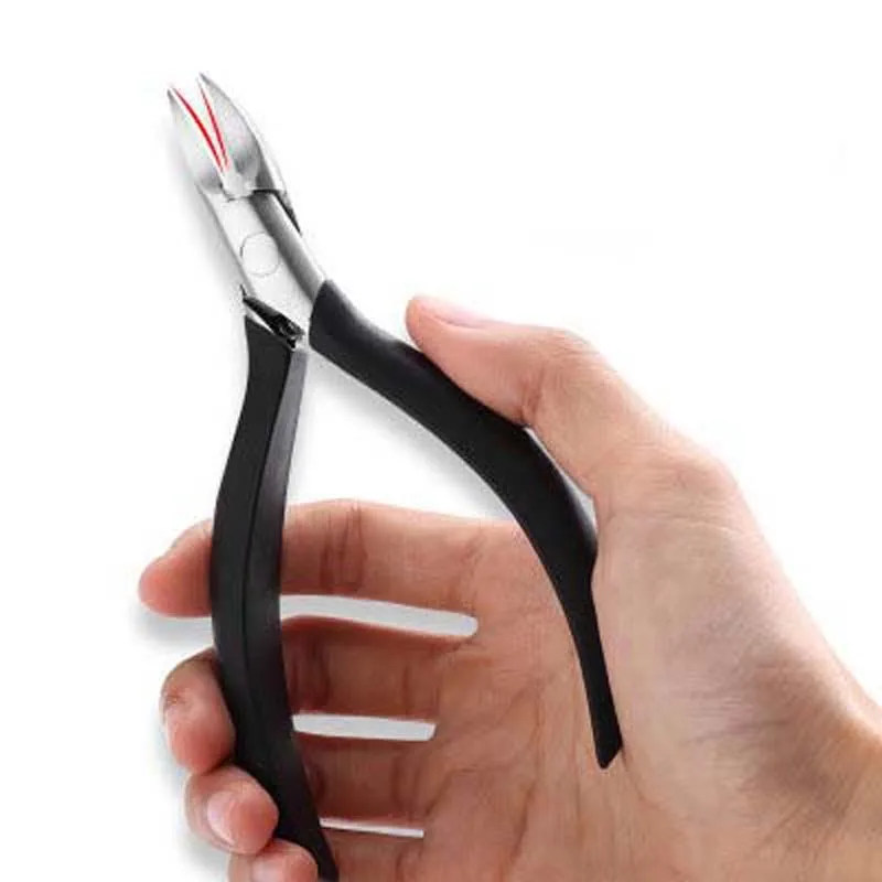 2 шт./компл. для кутикулы кусачки маникюра/педикюра машинка стрижки с двумя