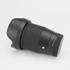 Защитная пленка для объектива Sigma 16 мм f1,416 1,4 для объектива Sigma 16 мм F1.4 DC DN для Sony E Mount, защитная пленка, наклейка