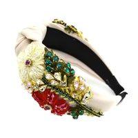 wedding hair accessories for women tiara diadema crystal crown baroque headband party bridal hairbands accessoire cheveux