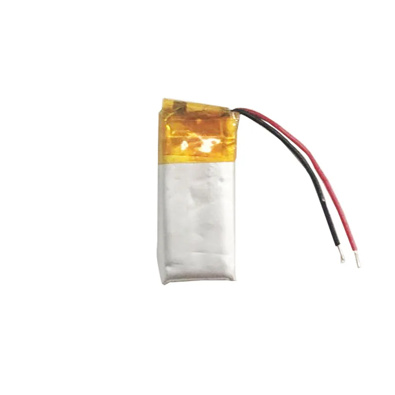 3 7 v 40 мА/ч 350919 литий полимерный Li Po ионный Перезаряжаемые Батарея для гарнитура