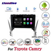 car android system for toyota camry 2012 2013 radio video wifi gps navigation stereo multimedia player