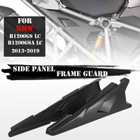 for bmw r1200gs adv lc r 1200 gsadventure r 1200gs r1250gs r 1250gs 1250gsa motorcycle side panel frame guard protector cover